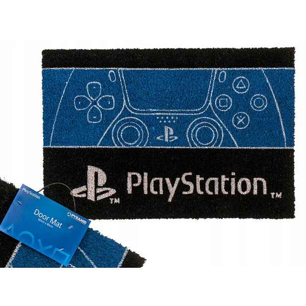 Vstupní hráčská rohožka PlayStation Licence