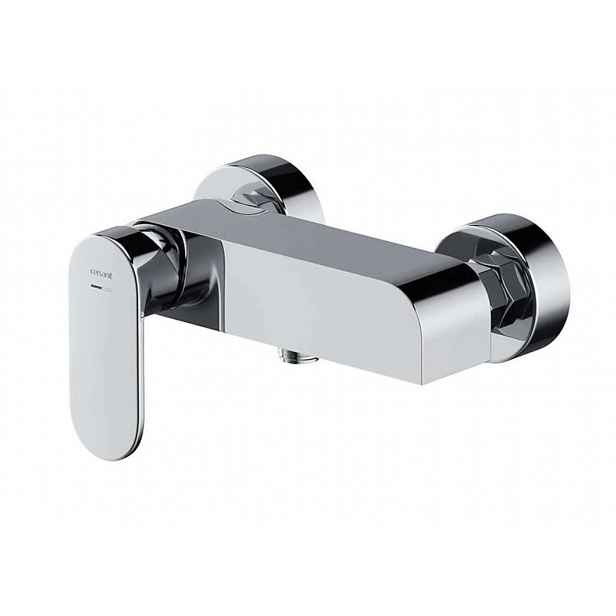 Cersanit Crea - Sprchová baterie, chrom S951-319