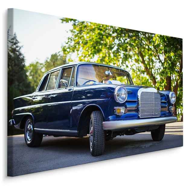 MyBestHome BOX Plátno Elegantní Staré Auto Varianta: 30x20
