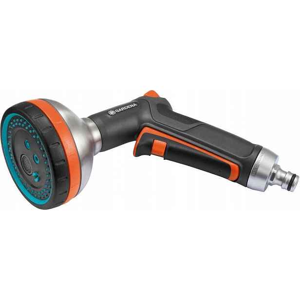 Multifunkční postřikovací pistole s 5 režimy Gardena