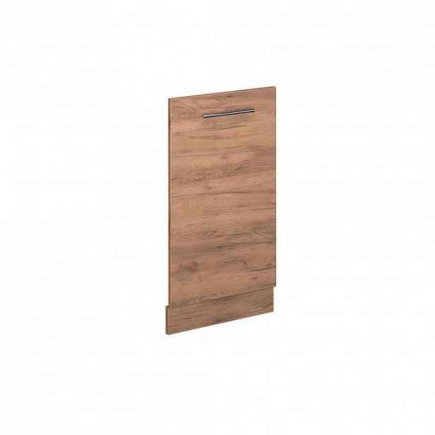 Vicco ČELNÍ PANEL MYČKY Fame-Line Zlatý mocný dub 45 cm bez pracovní desky