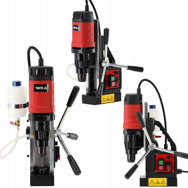 Magnetická Vrtačka 1050W Yato YT-820500