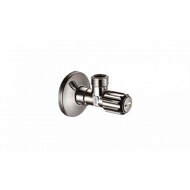 Hansgrohe - Rohový ventil s jemným filtrem, chrom 13904000
