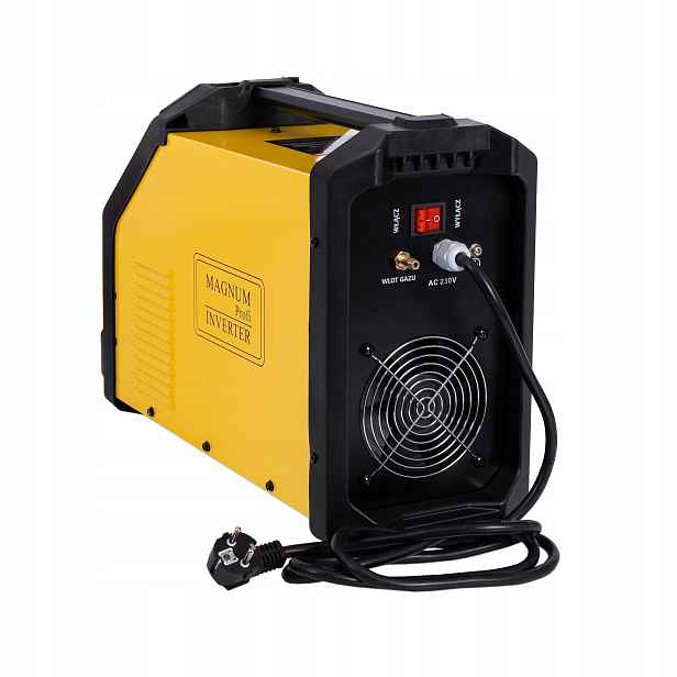 Invertorová Svářečka Tig Ac/dc Magnum Thf 223 Puls MIX Mma 200A Igbt