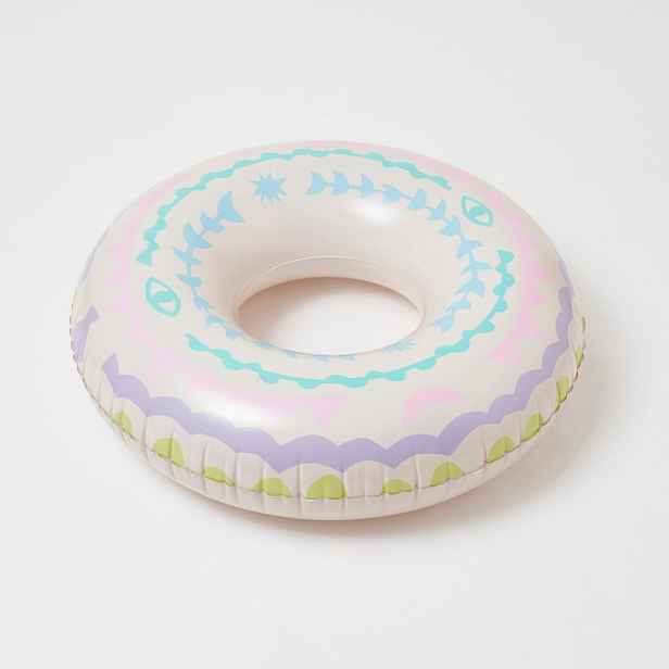 Nafukovací kruh Sunnylife Fiesta Mariposa, ø 110 cm