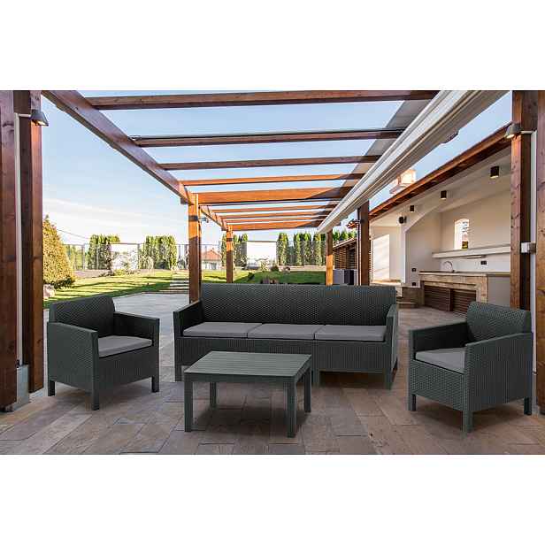 ORLANDO 3 SOFA Allibert