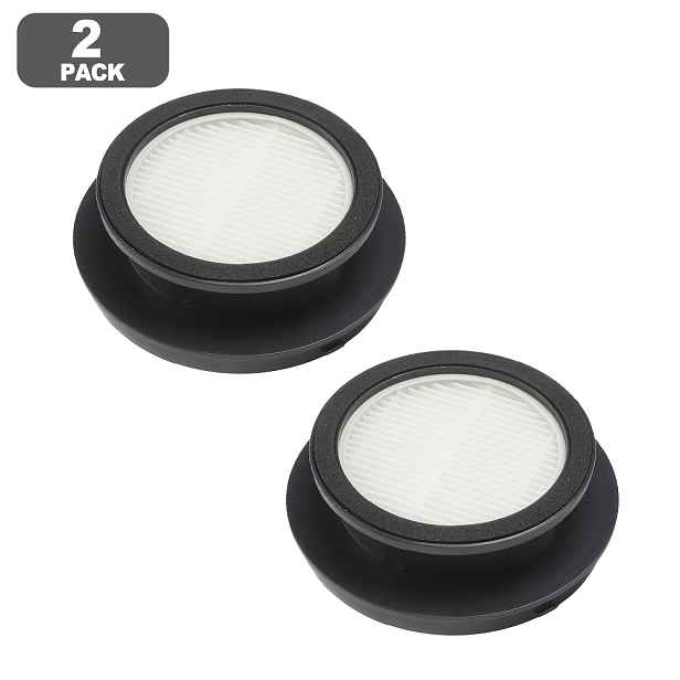 TEMU Opakovaně použitelný HEPA filtr pro Laresar pro ruční vysavač V7, 2 ks náhradních HEPA filtrů U15/U16/U16 Flex kompatibilních s bezdrátovým