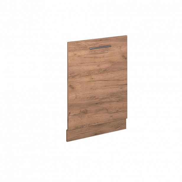 Vicco ČELNÍ PANEL MYČKY Fame-Line Zlatý mocný dub 60 cm bez pracovní desky