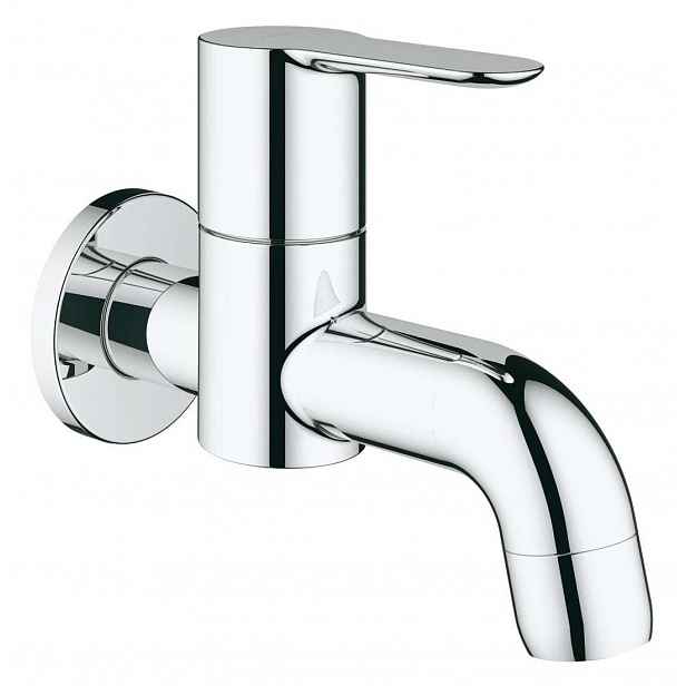Grohe BauEdge - Umyvadlový ventil, pro studenou vodu, chrom 20238000