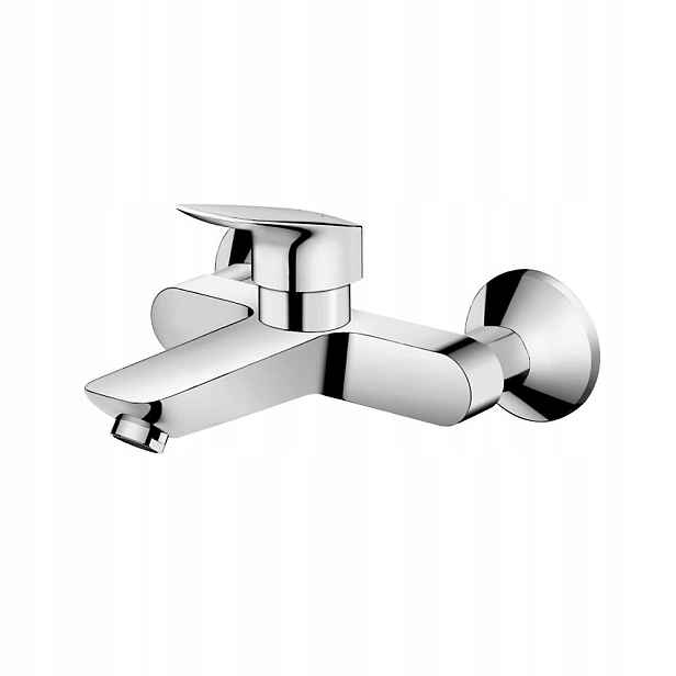 Hansgrohe 71225000 Logis Jednopáková umyvadlová baterie nástěnná