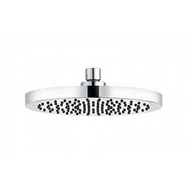 Kludi A-Qa - Hlavová sprcha, průměr 25 cm, chrom 6652105-00