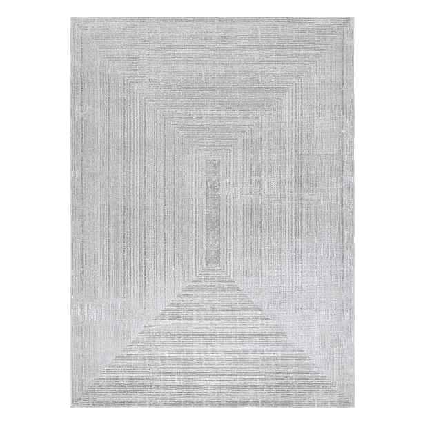 Kusový koberec Balance 8788 grey, 80x150, šedá, ložnice, Dywany Łuszczów