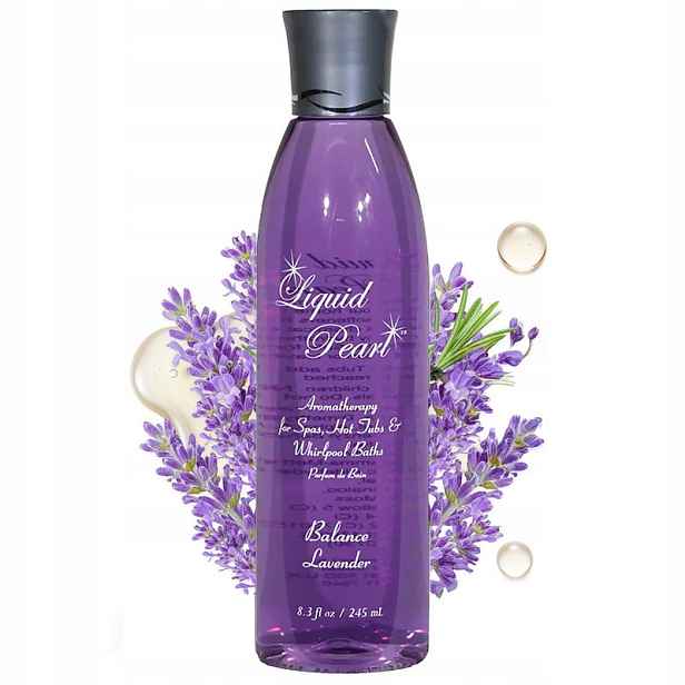 Levandulový aroma do Spa inSPAration Liquid Pearl Lawender 245 ml