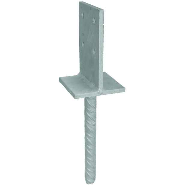 Patka kotevní T 70×130×70 mm