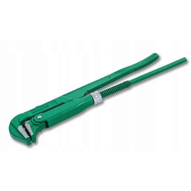 Stalco hydraulický klíč pro trubky a instalace 90 stupňů 1,5"