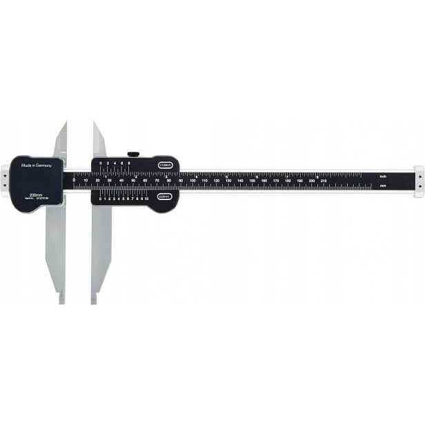 Elektronické posuvné měřítko Fortis 72H_DRS-8504512811