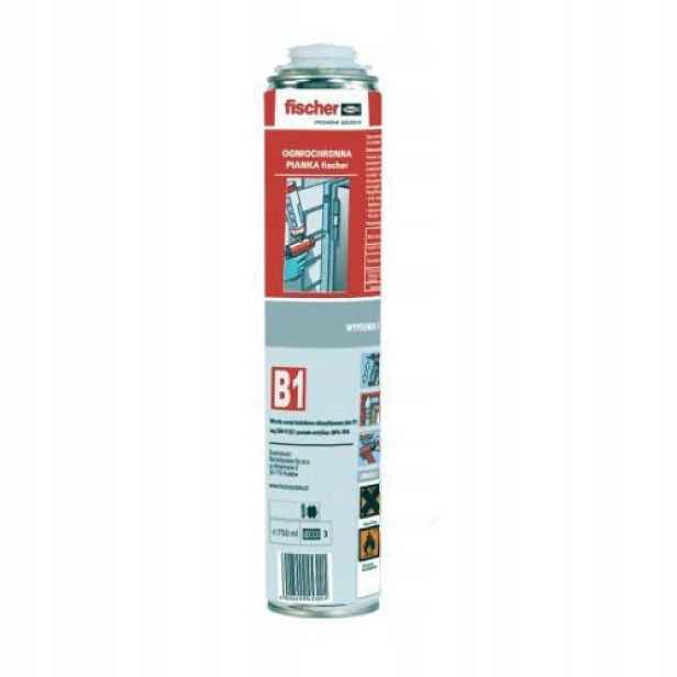 Fischer Ohnivzdorná pistolová pěna Pufs 750 ml