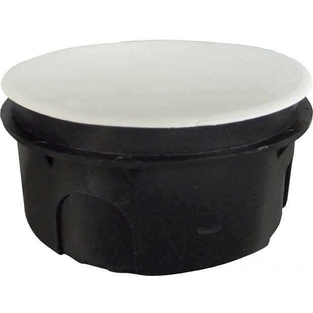 Přístrojová krabice pro povrchovou montáž 80mm
