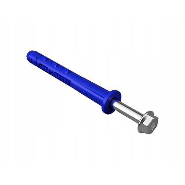 Rámový kolík dibel spojovací fi 12 x 160 mm -20 ks