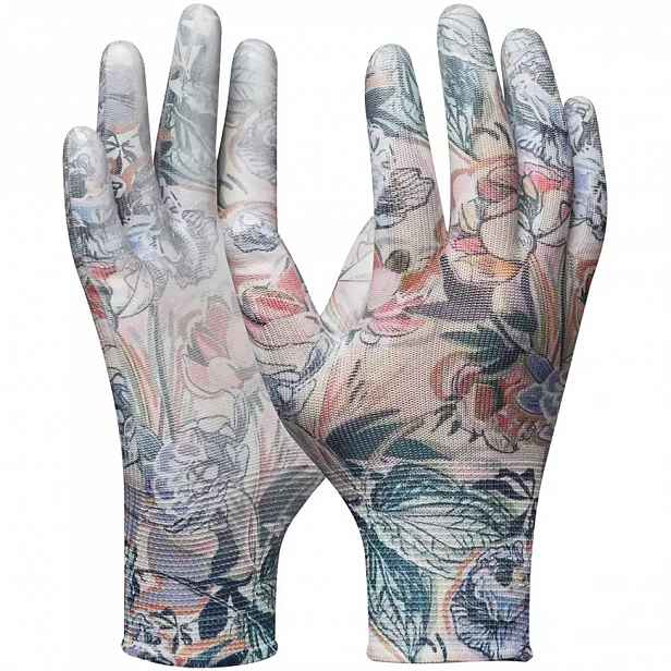 Rukavice MISS FLOWER 8