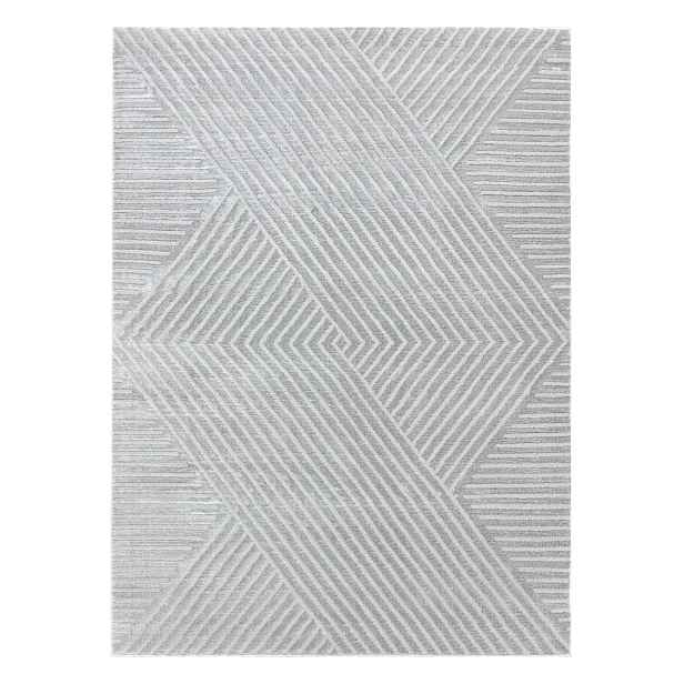 Kusový koberec Balance 1503 grey, 120x170, šedá, ložnice, Dywany Łuszczów