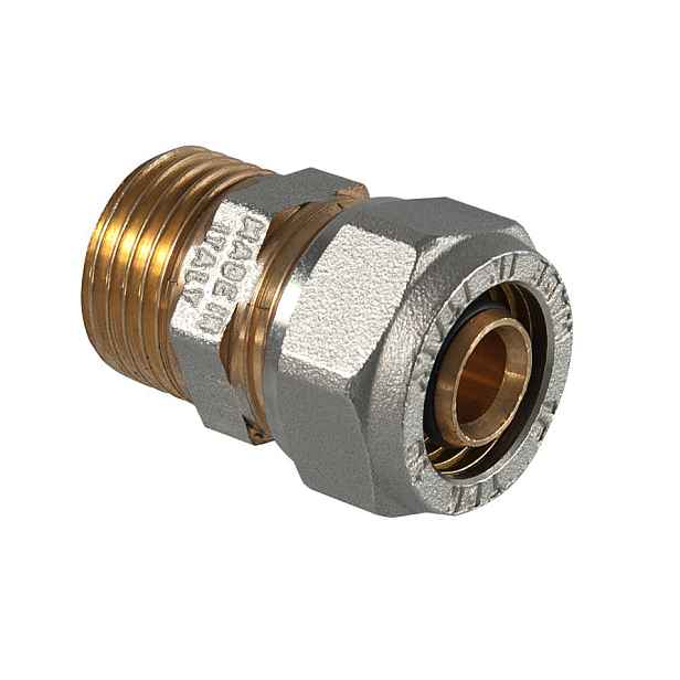 Přechod svěrný TDM 20×3/4", vnější závit