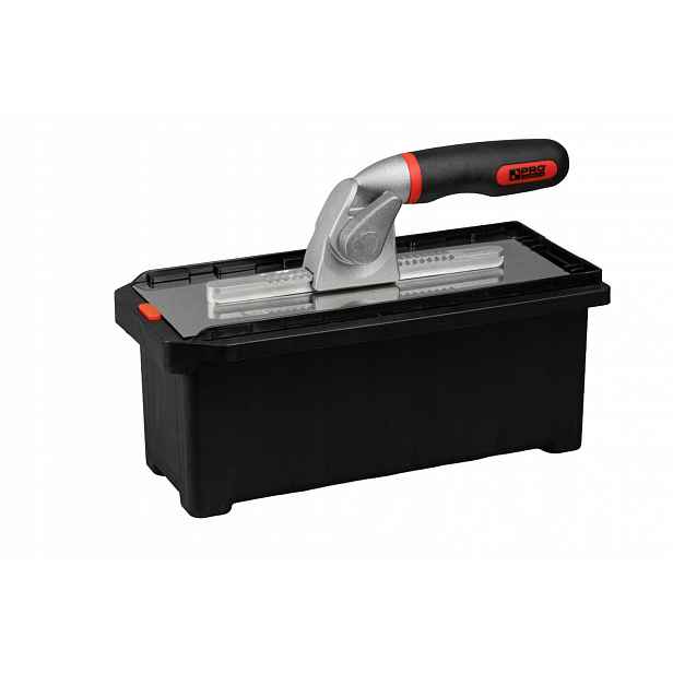 Sada 6 ks glazurovacích tyčinek s vyměnitelným úchytem 280 x 115 mm Pro