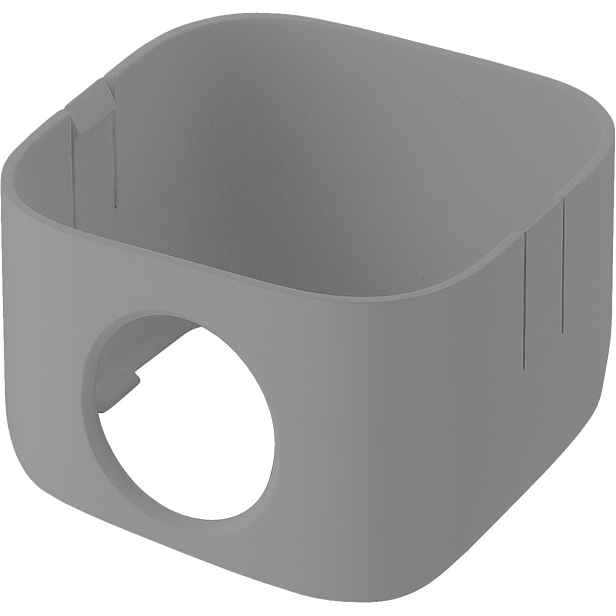 Zwilling Návlek pro dózu Fresh & Save Cube, velikost S, šedá 1025395