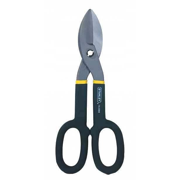 Nůžky Maxsteel Na Tenké Plechy, 250 MM Rovné [