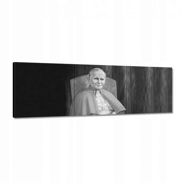 Obrazy 120x40 Papež Jan Pavel Druhý 2
