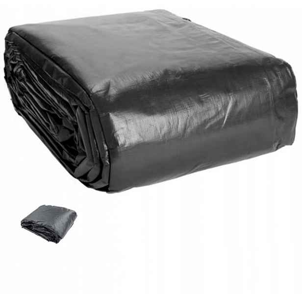 Plachta potah rohože pokrývá kryt bazén Bestway Power Steel 404x201x100