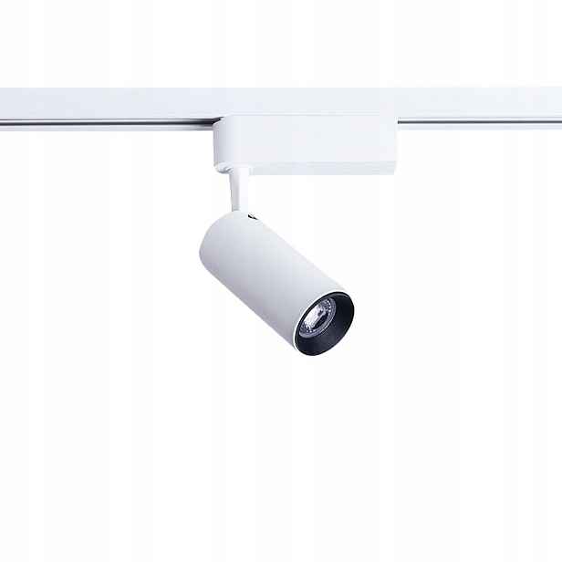 Železniční lampa Profile Iris Led 12W Nowodvorski 9000 bílá