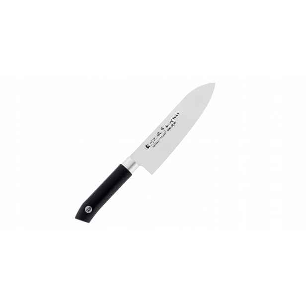 Satake nůž Sword Smith Nůž Santoku 17 cm