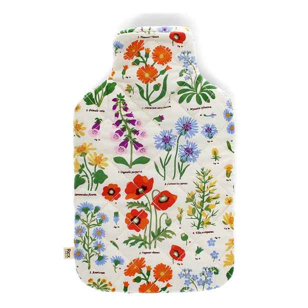 Bavlněný termofor 1,2 l Wild Flowers – Rex London