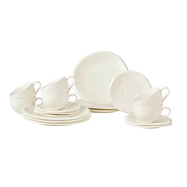Dieter Knoll KÁVOVÁ SOUPRAVA porcelán keramika