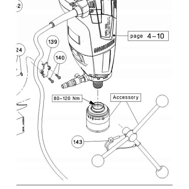 hilti dd 110 120 držák