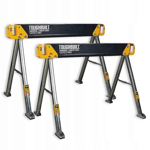 Pracovní stůl Toughbuilt C550 Sawhorses (2 ks)