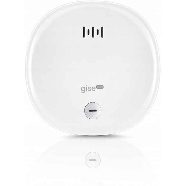 Gise Smart Detektor kouře Zigbee Tuya Gsks-zb