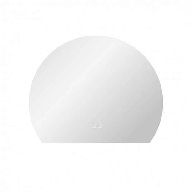 kielle Idolio - Zrcadlo s LED osvětlením a vyhříváním, průměr 80 cm 50324081