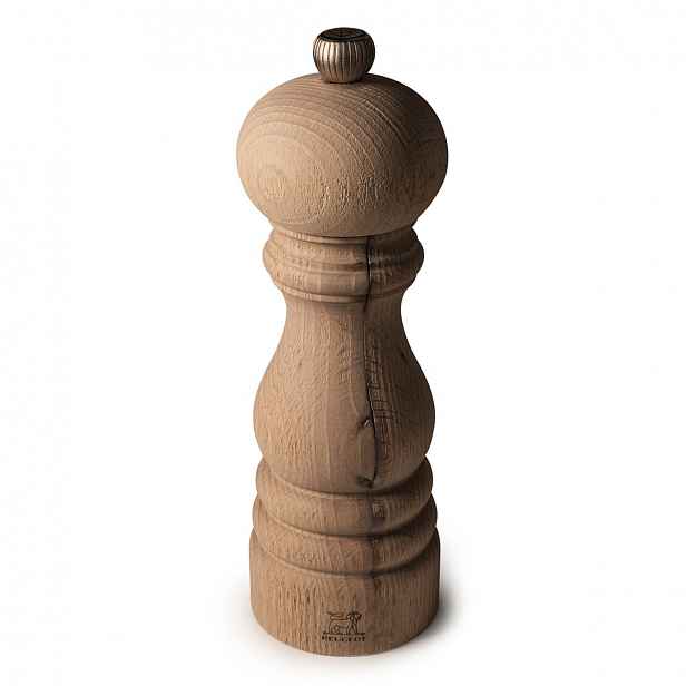 Mlýnek na pepř Peugeot Paris Nature 18 cm dřevo Pefc přírodní