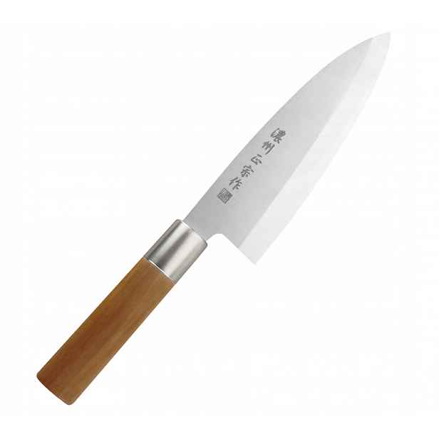 Satake Masamune Nůž japonský Deba 16 cm