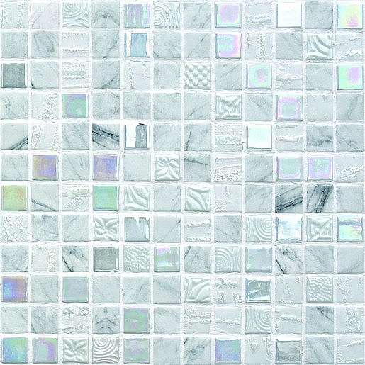 Skleněná mozaika Galaxy perseo 30x30 cm lesk GALAXYPE