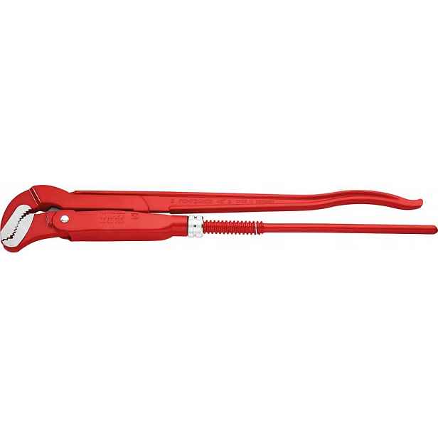 Stavitelný klíč pro trubky s čelistmi typu S Ø 2 3/4 palce 83 30 020 Knipex