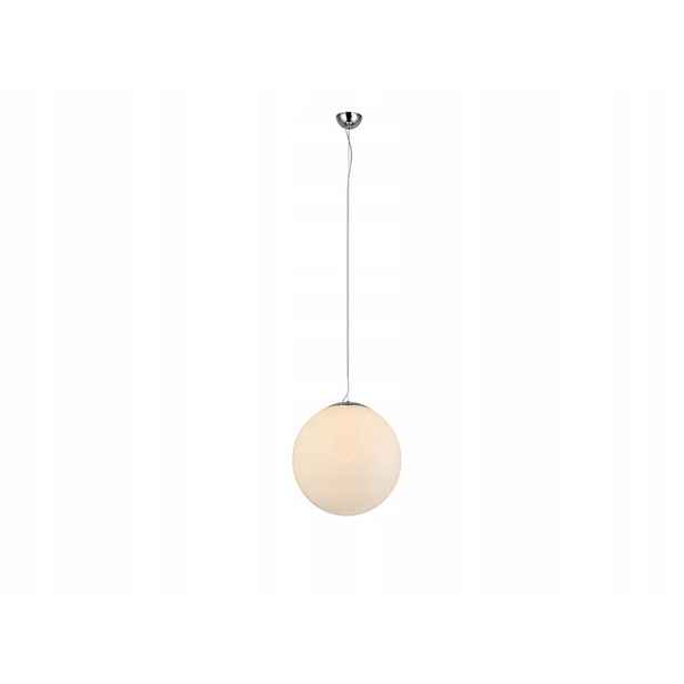 Závěsná lampa White Ball 20 Azzardo AZ1325 bílá