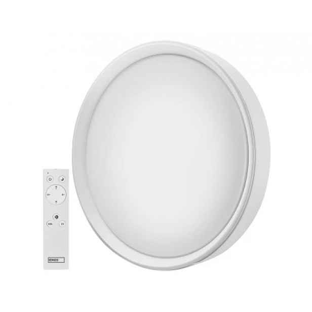 Stropní/nástěnné LED osvětlení Ilvi 40 cm, stmívatelné s ovladačem