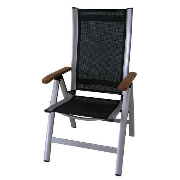 ASS COMFORT poloh. křeslo Sun garden