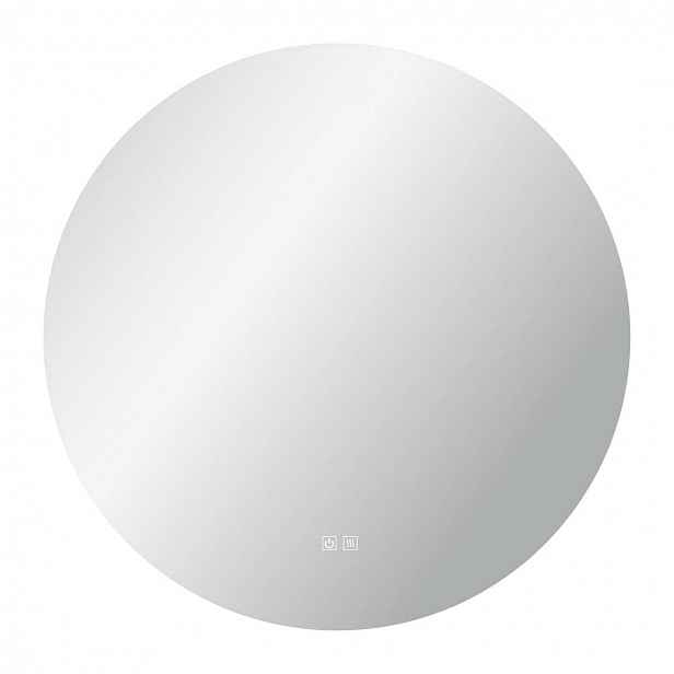kielle Idolio - Zrcadlo s LED osvětlením a vyhříváním, průměr 100 cm 50324071