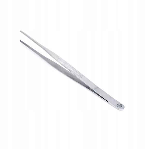 Pohodlné kleště na grilování, pinzeta na maso 350 mm, originální Beefer