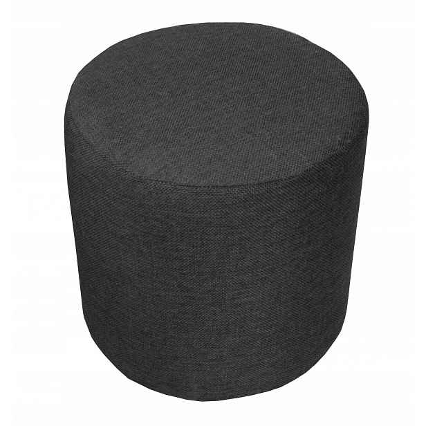 Taburet Pufy Okragła 40x40 Látka Inari