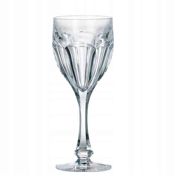Crystal Bohemia Sklenice na víno Safari 290 ml 6 ks